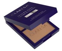 CLARESA - Duo Palette Creamy & Pressed Bronzer - Palette di 2 bronzer per il viso - 8,5 g - 01 More Sculpted - 01 More Sculpted