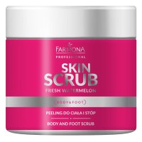 Farmona Professional - SKIN SCRUB - Body and Feet Scrub - Fresh Watermelon - 500 g