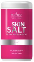Farmona Professional - Skin Salt - Fresh Watermelon - Foot Bath Salt - 1250 g