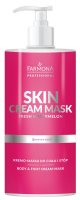 Farmona Professional - Skin Cream Mask - Fresh Watermelon - Body and Foot Cream Mask - 500 ml