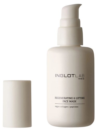 INGLOT - LAB - Regenerating & Lifting Face Mask - Regenerująco-ujędrniająca maska do twarzy - 50 ml