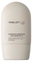 INGLOT - LAB - Hydrating & Smoothing Face Cream SPF50 - Nawilżająco-wygładzający krem do twarzy - 50 ml