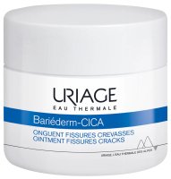 URIAGE - Bariederm-CICA - Ointment Fissures Cracks - Regenerační balzám na popraskanou pokožku - 40 g