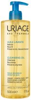 URIAGE - Cleansing Oil - Face and Body Cleansing Oil - 500 ml