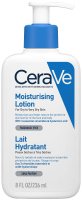 CeraVe - Moisturising Lotion - Hydratační emulze na obličej a tělo - Suchá a velmi suchá pleť - 236 ml