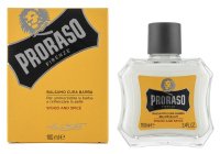 Proraso - Beard Balm Wood and Spice - Balzám na péči o vousy - 100 ml