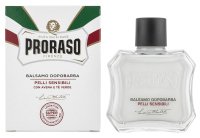 Proraso - Aftershave Balm Sensitive Skins - Balzám po holení pro citlivou pokožku - 100 ml