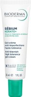 BIODERMA - Sebium Kerato+ Anti-Blemish Gel-Cream - protivnedokonalostní gel-krém - 30 ml