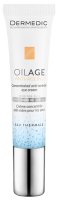 Dermedic - Oilage Concentrated Anti-Wrinkle Eye Cream - Krem proti vráskám pod oči - 15 ml