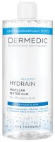 Dermedic - Hydrain Hialuro Micellar Water H2O - Micelární voda - 500 ml