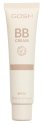 GOSH - BB CREAM - Foundation - 30 ml - 03 - WARM BEIGE - 03 - WARM BEIGE