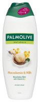 Palmolive - Naturals - Shower Cream - קרם-ג'ל רחצה - Macadamia & Milk - 500 ml
