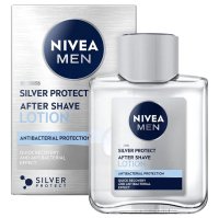 Nivea - Men - Silver Protect - After Shave Lotion - 100 ml