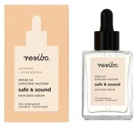 Resibo - Safe & Sound - Hair Ends Serum - Serum na końcówki włosów - 15 ml 