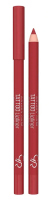 Golden Rose - Tattoo Lipliner - Wodoodporna konturówka do ust - 1,2 g - 214 Poppy Red  - 214 Poppy Red 