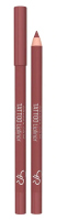 Golden Rose - Tattoo Lipliner - Wodoodporna konturówka do ust - 1,2 g - 210 Soft Plum - 210 Soft Plum
