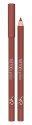 Golden Rose - Tattoo Lipliner - Wodoodporna konturówka do ust - 1,2 g - 209 Rosy Brown  - 209 Rosy Brown 