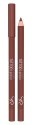 Golden Rose - Tattoo Lipliner - Wodoodporna konturówka do ust - 1,2 g - 208 Mahogany - 208 Mahogany
