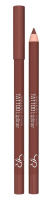 Golden Rose - Tattoo Lipliner - Wodoodporna konturówka do ust - 1,2 g - 208 Mahogany - 208 Mahogany
