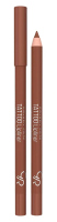 Golden Rose - Tattoo Lipliner - Wodoodporna konturówka do ust - 1,2 g - 206 Toffee - 206 Toffee