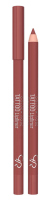 Golden Rose - Tattoo Lipliner - Wodoodporna konturówka do ust - 1,2 g - 216 Warm Rose - 216 Warm Rose