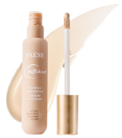 PAESE - PUFF CLOUD - Peptide Concealer - Peptidový korektor s blur efektem - 7 ml - 02N NUDE - 02N NUDE
