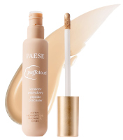 PAESE - PUFF CLOUD - Peptide Concealer - Peptidový korektor s blur efektem - 7 ml - 03W SAND BEIGE - 03W SAND BEIGE