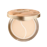 PAESE - PUFF CLOUD - Ultra-Lightweight Face Powder - פודרה דחוסה אולטרה-קלה לפנים עם אפקט blur - 4.2 גרם - 01N Light Beige - 01N Light Beige