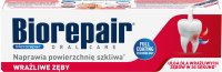 Biorepair - Fast Sensitive Repair - Dentifricio per denti sensibili - 75 ml