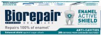 Biorepair - Advanced Enamel Active Shield - Ochranná zubní pasta proti kazu - 75 ml