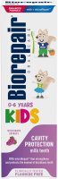 Biorepair - Kids Toothpaste 0-6 Years Grape - Dentifricio per bambini - Uva - 50 ml