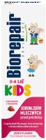 Biorepair - Kids Toothpaste 0-6 Years Strawberry - Pasta do zębów dla dzieci - Truskawka - 50 ml