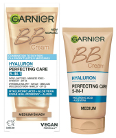 GARNIER - BB Cream - Combination To Oily Skin - Crema BB per pelle grassa e mista - 50 ml - MEDIUM - MEDIUM