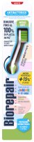 Biorepair - Curve Junior Medium-Soft Toothbrush - Szczoteczka do zębów dla dzieci - Średnio miękka - 1 szt