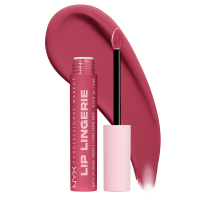 NYX Professional Makeup - Lip Lingerie XXL Matte Liquid Lipstick - 4 ml - 15 - PUSHD UP - 15 - PUSHD UP