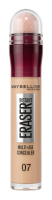 MAYBELLINE - Instant Anti-Age Eraser - Multi-Use Concealer - Wygładzający korektor do twarzy - 6,8 ml - 07 Sand - 07 Sand