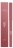 LOVRO - Non-Transfer Gel Lipliner - gelová konturovací tužka na rty - 0,6 g