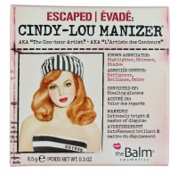 THE BALM - CINDY-LOU MANIZER - Wielofunkcyjny rozświetlacz