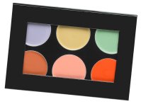 Mehron - Celebre Pro-HD Correct-It Neutralizer Palette - Paleta korektorów neutralizujących - 24 g