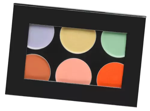 Палетка корректоров Mehron Celebre Pro-HD Correct-It Neutralizer Palette нейтрализующие, 24 г — фото 2