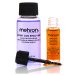 Mehron - Spirit Gum With Remover - Płynny klej do charakteryzacji z removerem - 4 ml + 30 ml