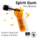 Mehron - Spirit Gum With Remover - Płynny klej do charakteryzacji z removerem - 4 ml + 30 ml