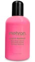Mehron - Liquid Makeup - Body & Face Paint - Tekutá barva na obličej, tělo a vlasy - 133 ml - Pink - Pink