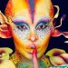 Mehron - Liquid Makeup - Body & Face Paint - Tekutá barva na obličej, tělo a vlasy - 133 ml
