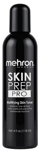 Mehron - Skin Prep Pro - Mattifying Skin Toner - Matujący tonik do twarzy przed makijażem - 118 ml