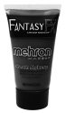 Mehron - Fantasy FX Cream Makeup - barva na obličej a tělo - 30 ml - Black - Black
