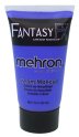 Mehron - Fantasy FX Cream Makeup - barva na obličej a tělo - 30 ml - Blue - Blue