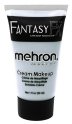 Mehron - Fantasy FX Cream Makeup - barva na obličej a tělo - 30 ml - Moonlight White - Moonlight White