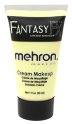 Mehron - Fantasy FX Cream Makeup - barva na obličej a tělo - 30 ml - Glow In The Dark - Glow In The Dark