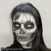 Mehron - Fantasy FX Cream Makeup - barva na obličej a tělo - 30 ml
